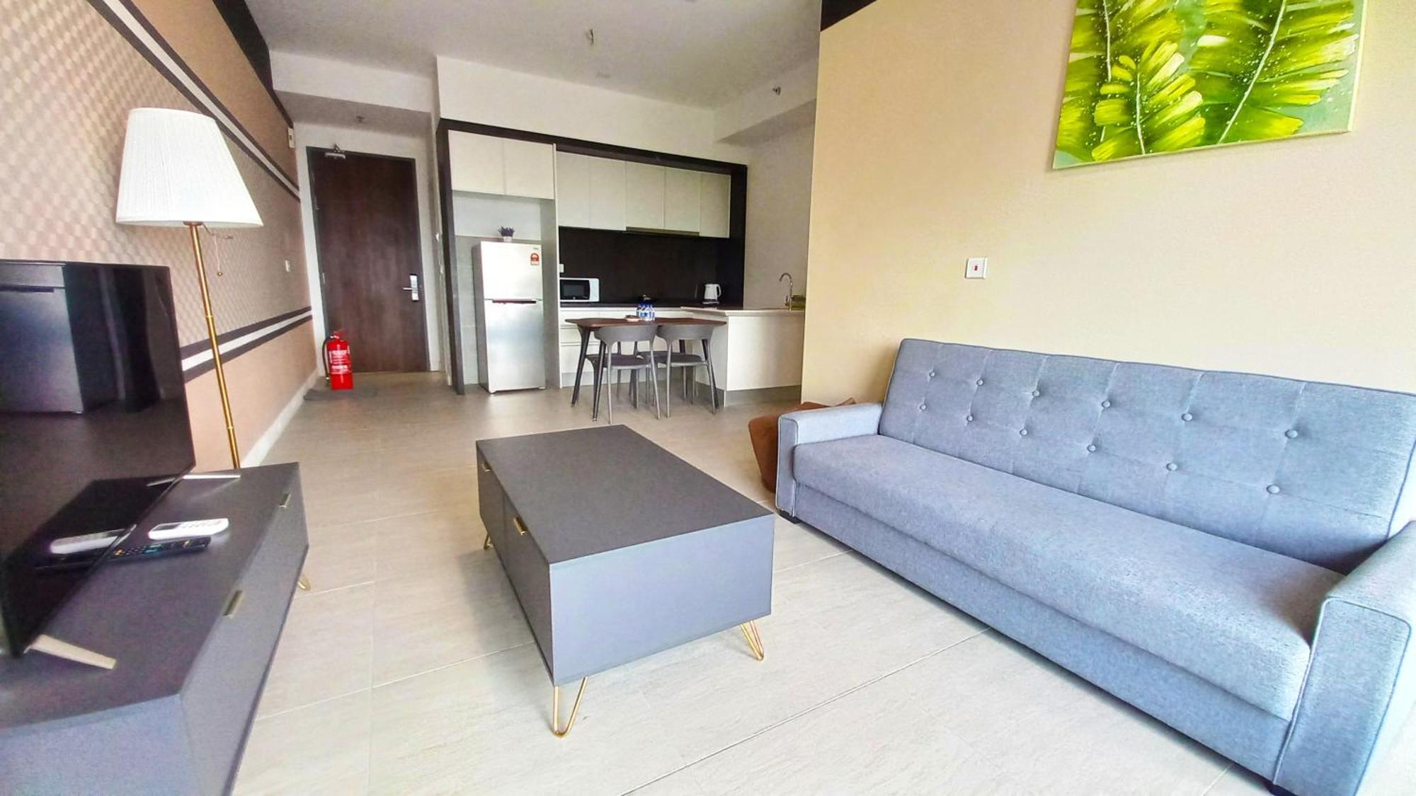 Bell Suites By Salaam Suites, سيبانغ المظهر الخارجي الصورة