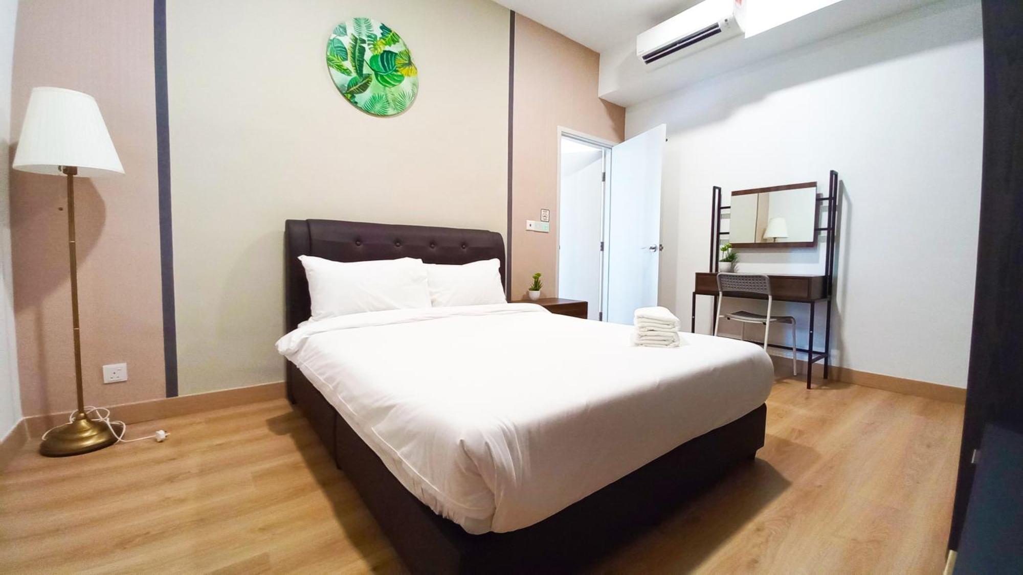 Bell Suites By Salaam Suites, سيبانغ المظهر الخارجي الصورة