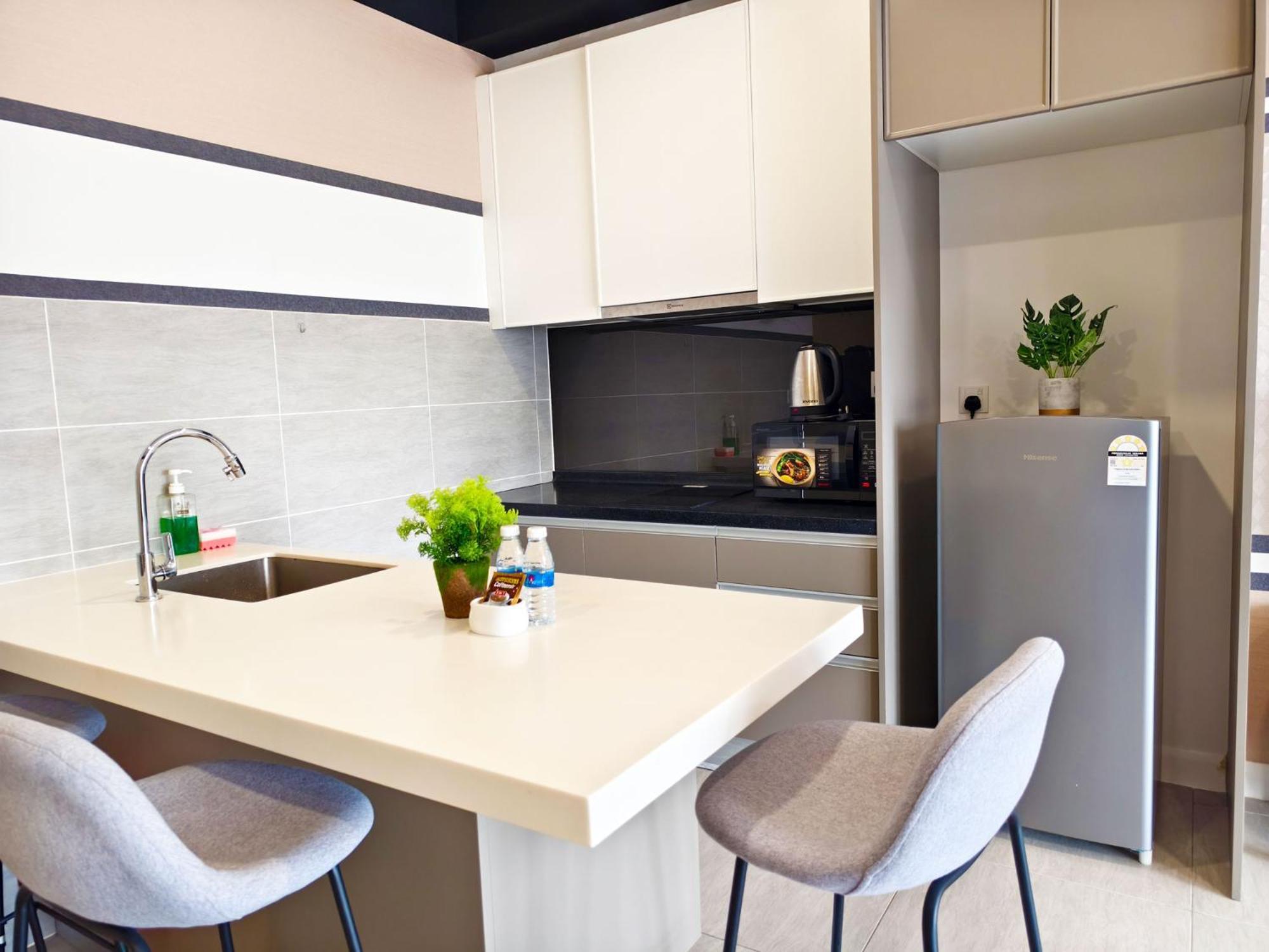 Bell Suites By Salaam Suites, سيبانغ المظهر الخارجي الصورة