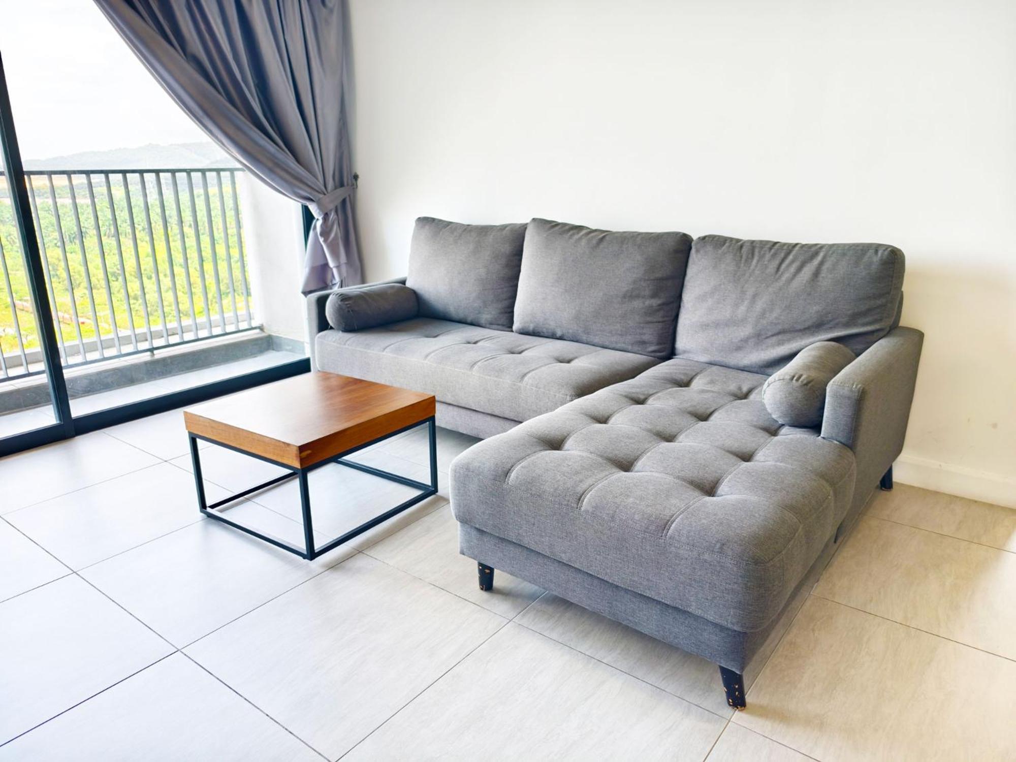 Bell Suites By Salaam Suites, سيبانغ المظهر الخارجي الصورة