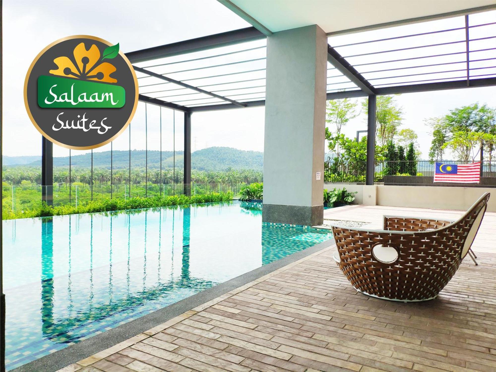 Bell Suites By Salaam Suites, سيبانغ المظهر الخارجي الصورة