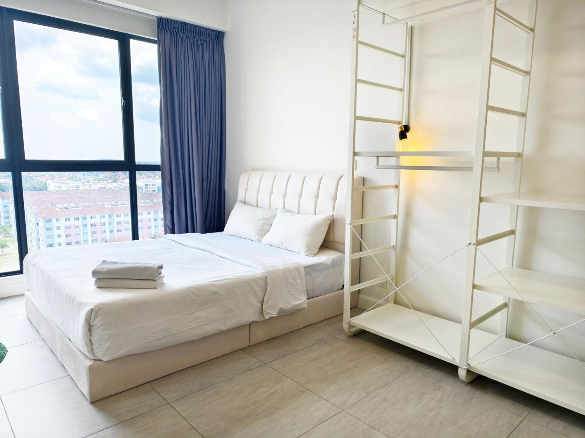 Bell Suites By Salaam Suites, سيبانغ المظهر الخارجي الصورة